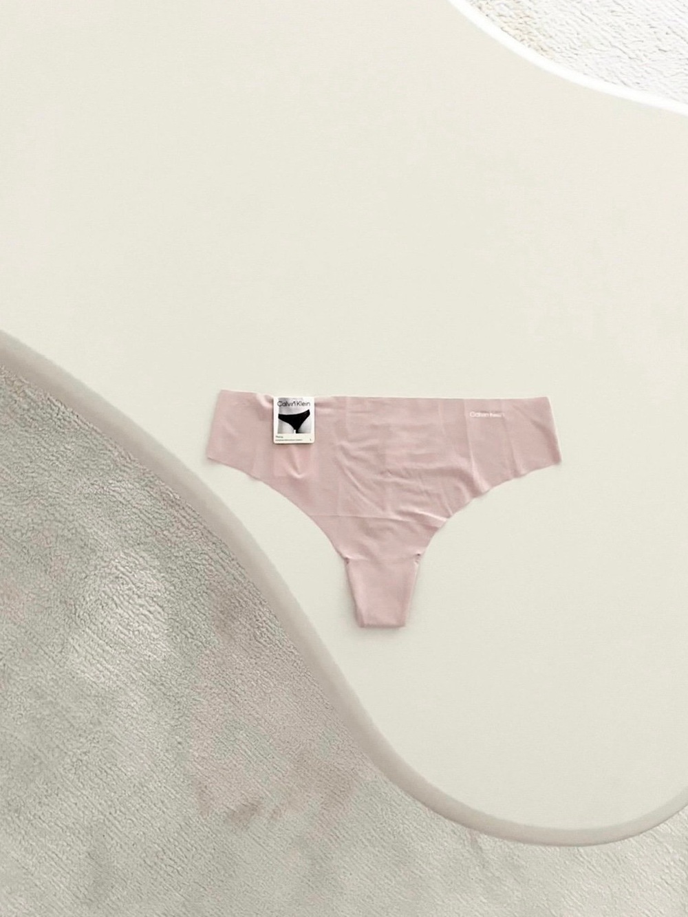 Calvin Klein Invisibles Thong